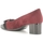 Scarpe Donna Décolleté Grace Shoes I6072 Bordeaux