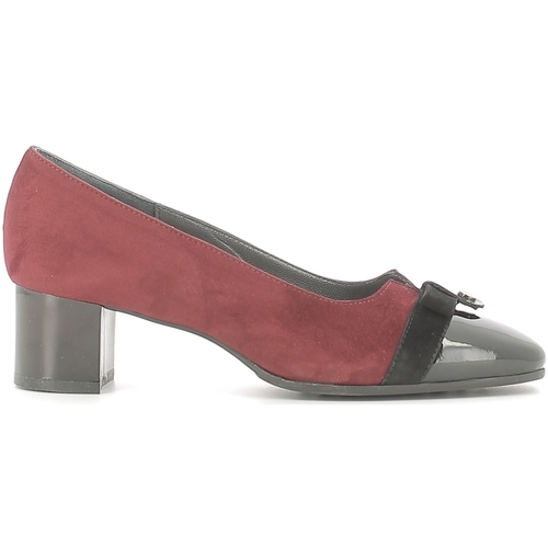 Scarpe Donna Décolleté Grace Shoes I6072 Bordeaux