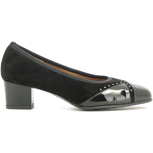 Scarpe Donna Décolleté Grace Shoes I6025 Nero