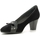 Scarpe Donna Décolleté Grace Shoes I6060 Nero