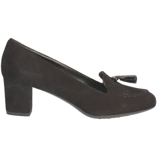 Scarpe Donna Mocassini Grace Shoes 206 Nero