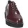 Scarpe Donna Derby & Richelieu Grace Shoes 2025 Bordeaux