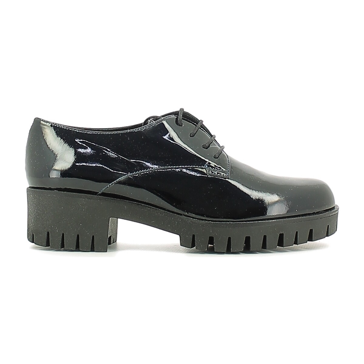 Scarpe Donna Derby & Richelieu Grace Shoes FU08 Blu