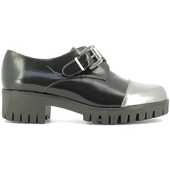 Scarpe Donna Derby & Richelieu Grace Shoes FU13 Nero
