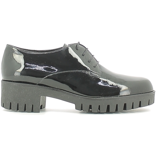 Scarpe Donna Derby & Richelieu Grace Shoes FU08 Nero