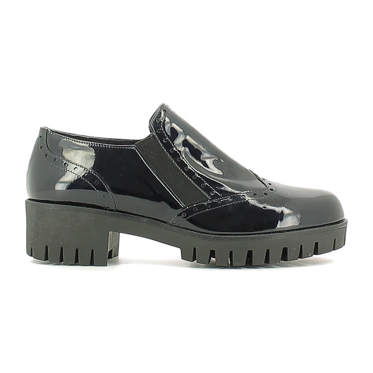 Scarpe Donna Derby & Richelieu Grace Shoes FU02 Blu