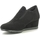 Scarpe Donna Mocassini Grace Shoes 811417 Nero