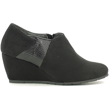 Scarpe Donna Slip on Grace Shoes 991506 Nero
