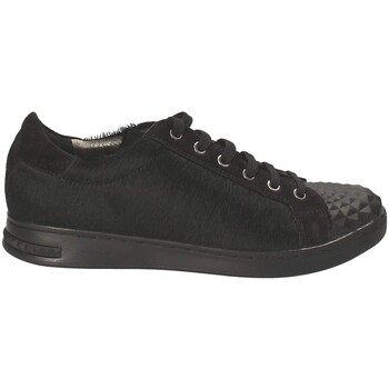 Scarpe Donna Sneakers Geox D621BC 0QS22 Nero
