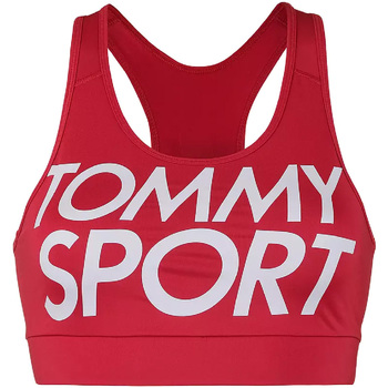 Abbigliamento Donna Reggiseno sportivo Tommy Hilfiger S10S100070 Rosso