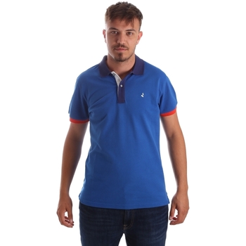 Abbigliamento Uomo T-shirt & Polo Navigare NV82076 Blu