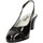 Scarpe Donna Décolleté Grace Shoes E7750C Nero