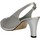 Scarpe Donna Sandali Grace Shoes E7793 Grigio