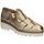 Scarpe Donna Slip on Grace Shoes J309 Oro