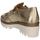 Scarpe Donna Slip on Grace Shoes J309 Oro