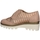 Scarpe Donna Derby & Richelieu Grace Shoes J303 Rosa