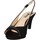 Scarpe Donna Sandali Grace Shoes 2068 Nero
