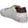 Scarpe Donna Sneakers Mally 7608 Bianco