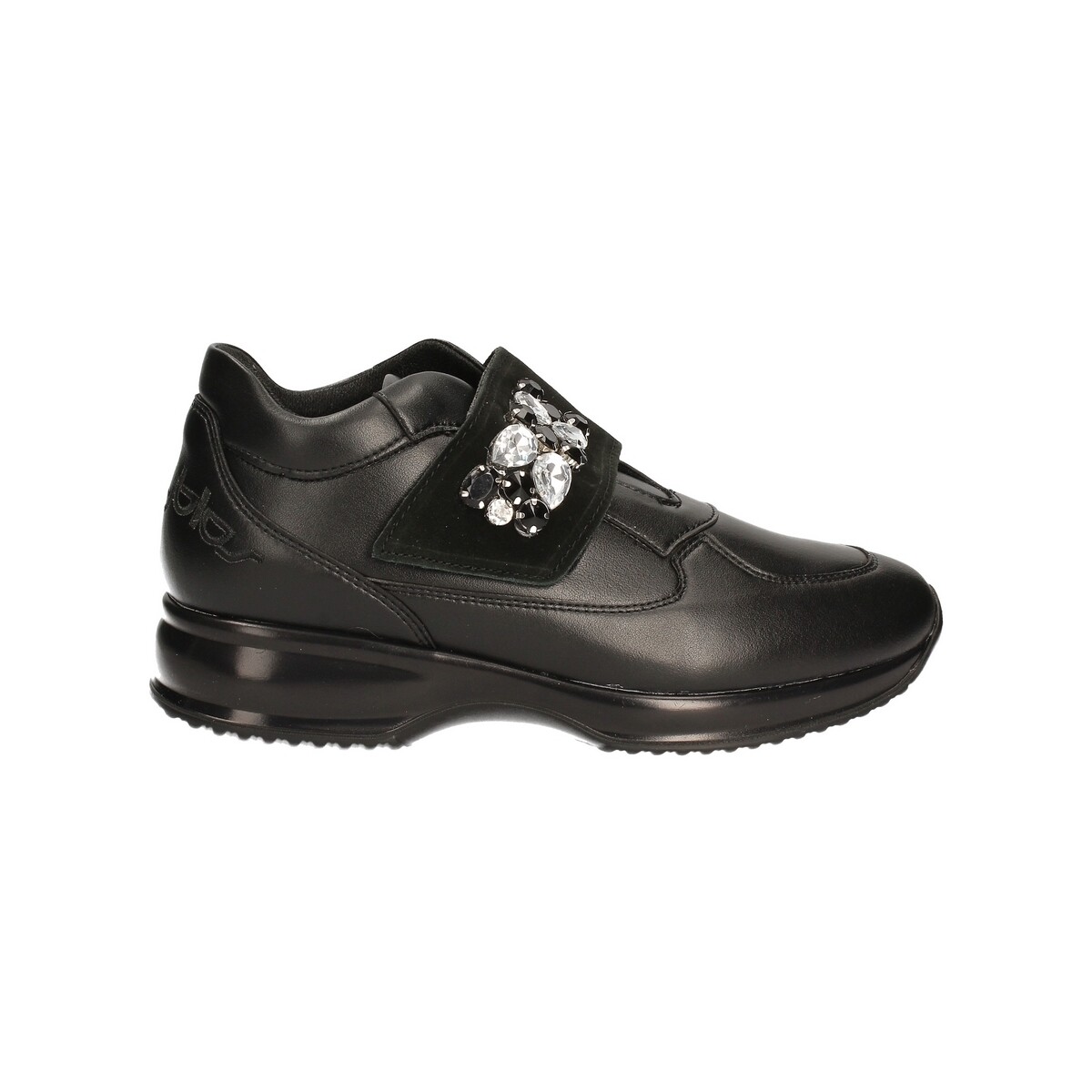 Scarpe Donna Sneakers Byblos Blu 672011 Nero