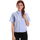 Abbigliamento Donna Camicie Fornarina BE174567CA1218 Blu