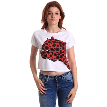 Abbigliamento Donna T-shirt & Polo Fornarina SE175L32JG0709 Rosso