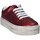 Scarpe Donna Sneakers Fornarina PE17MX1108R076 Rosso