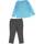 Abbigliamento Unisex bambino Tuta Losan 626 8027AD Blu