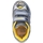 Scarpe Unisex bambino Sneakers Geox B6484C 0CE11 Grigio