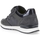 Scarpe Unisex bambino Sneakers Geox J6403E 0JS22 Grigio