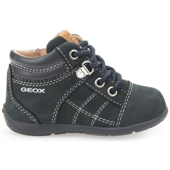 Scarpe Unisex bambino Sneakers Geox B6450A 03285 Blu