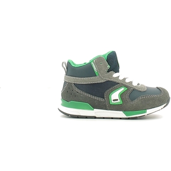 Scarpe Unisex bambino Sneakers Primigi 6268 Grigio