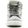 Scarpe Unisex bambino Sneakers Lumberjack SG20505-004 M66 Argento