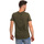 Abbigliamento Uomo T-shirt & Polo Gaudi 811BU64096 Verde