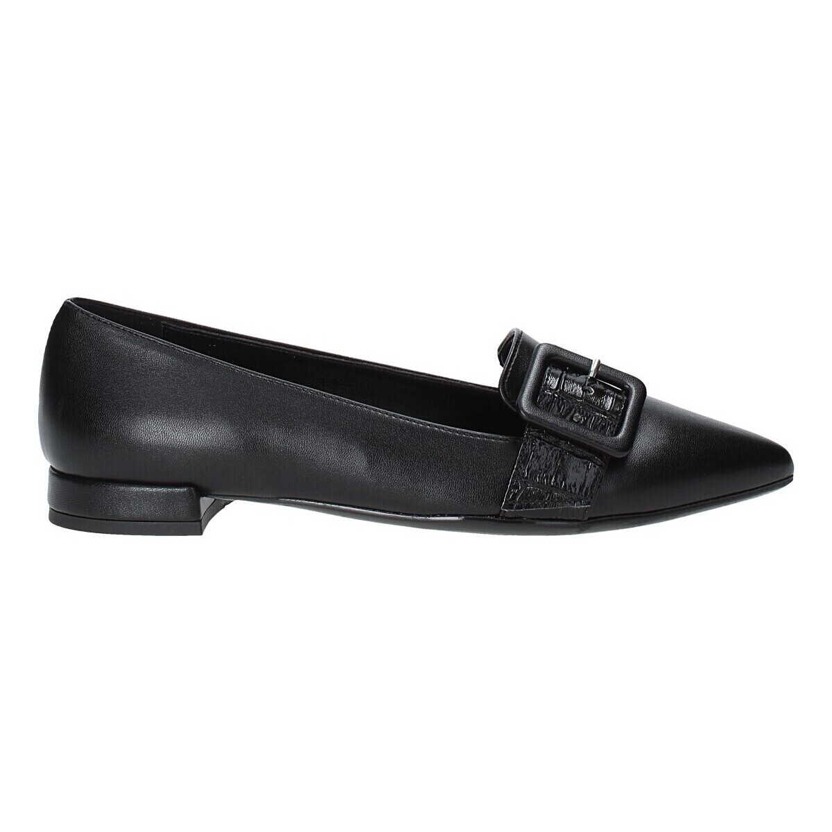 Scarpe Donna Mocassini Grace Shoes 521T110 Nero