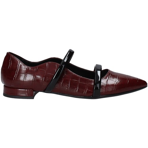 Scarpe Donna Ballerine Grace Shoes 521T111 Bordeaux