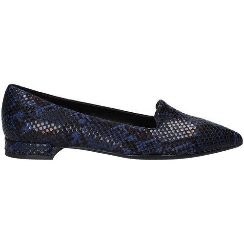 Scarpe Donna Ballerine Grace Shoes 521T022 Blu