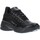 Scarpe Donna Sneakers Onyx W19-SOX513 Nero