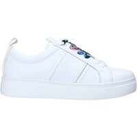 Scarpe Donna Sneakers Wrangler WL01600A Bianco