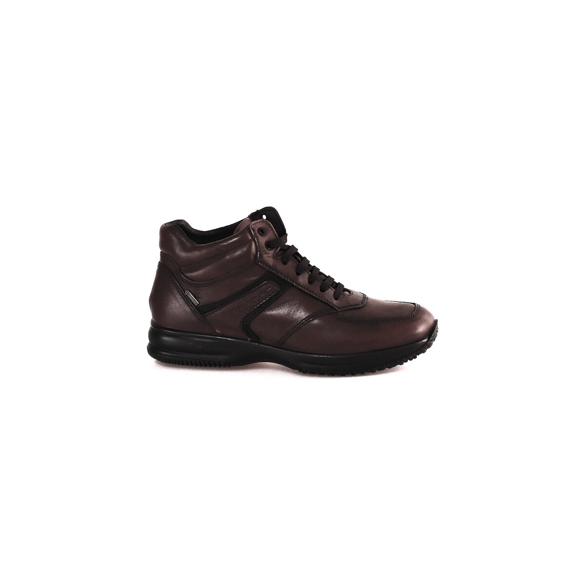 Scarpe Uomo Sneakers IgI&CO 2120911 Marrone