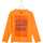 Abbigliamento Unisex bambino T-shirt & Polo Losan 713 1302AA Arancio