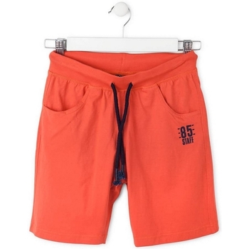 Abbigliamento Unisex bambino Shorts / Bermuda Losan 713 6002AA Arancio