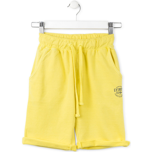 Abbigliamento Unisex bambino Shorts / Bermuda Losan 713 6016AA Giallo