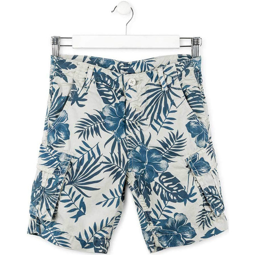 Abbigliamento Unisex bambino Shorts / Bermuda Losan 713 9005AA Blu