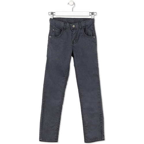 Abbigliamento Unisex bambino Jeans slim Losan 713 9015AA Grigio