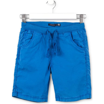 Abbigliamento Unisex bambino Shorts / Bermuda Losan 713 9665AA Blu