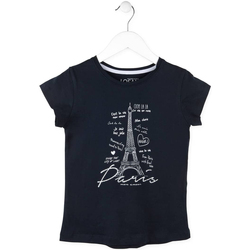 Abbigliamento Unisex bambino T-shirt maniche corte Losan 714 1210AB Blu