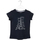 Abbigliamento Unisex bambino T-shirt maniche corte Losan 714 1210AB Blu