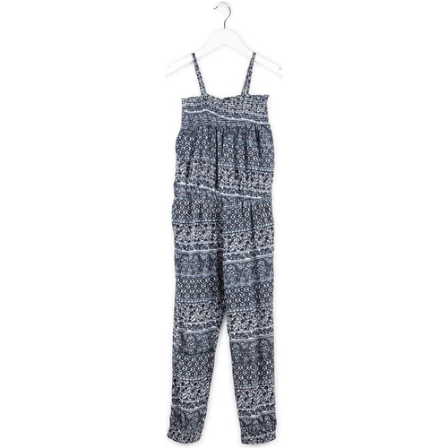 Abbigliamento Bambina Tuta jumpsuit / Salopette Losan 714 7020AB Blu