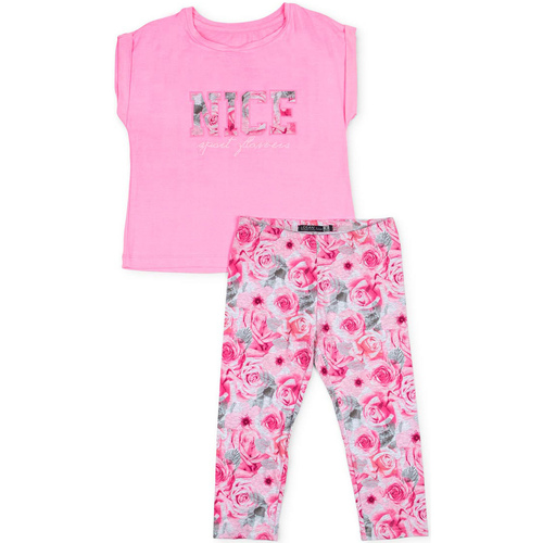 Abbigliamento Unisex bambino Pigiami / camicie da notte Losan 714 8004AB Rosa