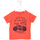 Abbigliamento Unisex bambino T-shirt & Polo Losan 715 1215AC Arancio
